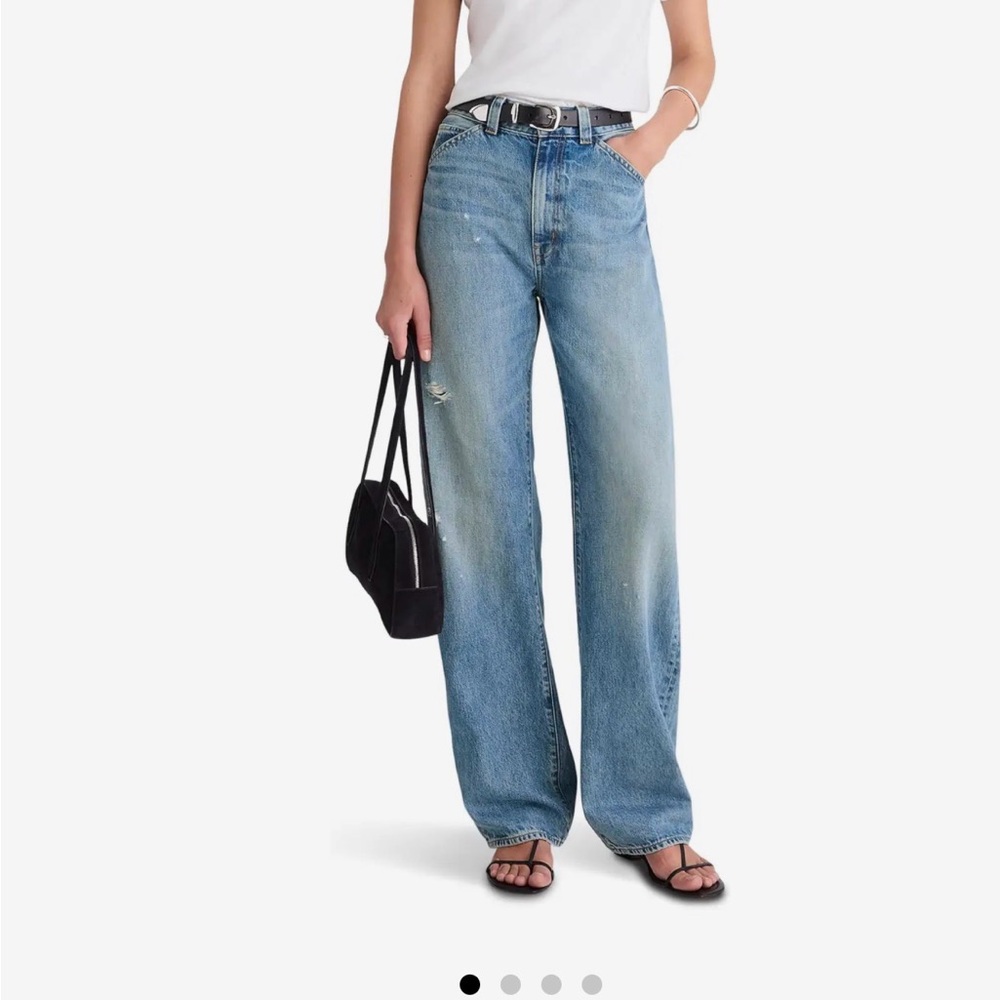 Classic Blue Women's Jeans